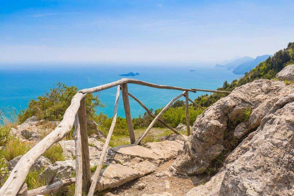 Path of The Gods Hiking Tour from Sorrento