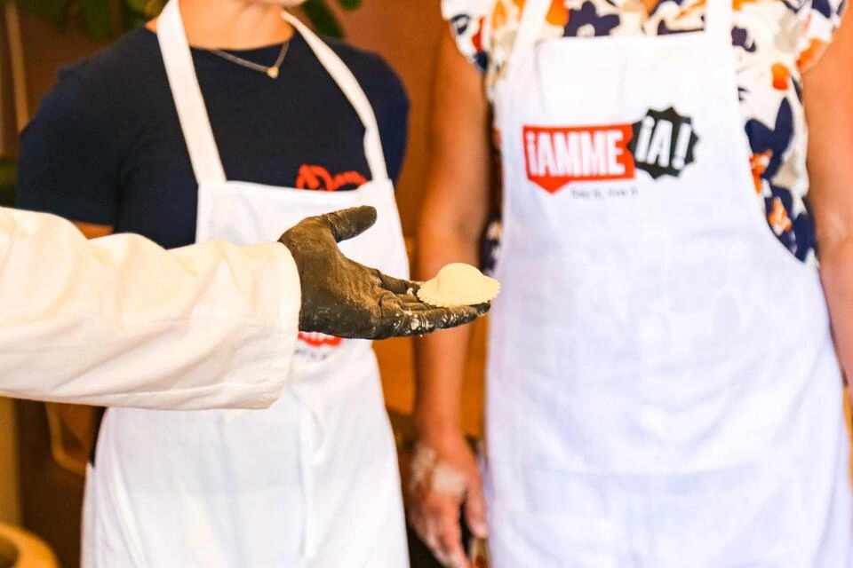 Sorrento Cooking Class & Food Experience