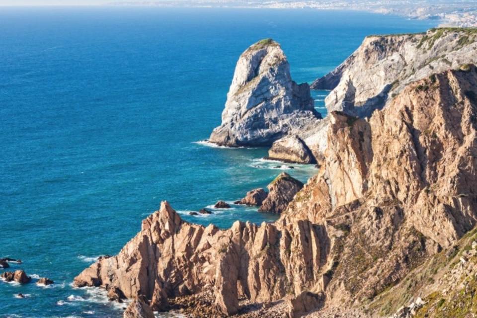 Sintra Mystical Tour - Pena and Regaleira