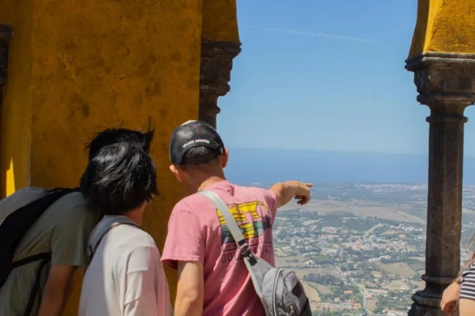 Sintra Mystical Tour - Pena and Regaleira