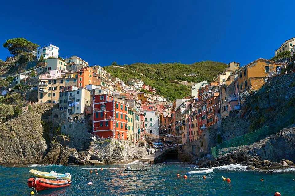 Excursion to Pisa and Manarola, The Jewel of the Cinque Terre with Entrance to the Leaning Tower