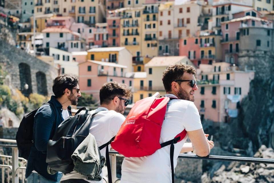 Excursion to Pisa and Manarola, The Jewel of the Cinque Terre with Entrance to the Leaning Tower