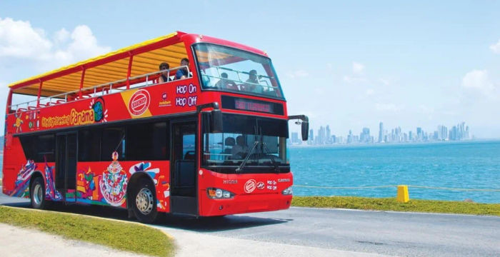 Panama tour
