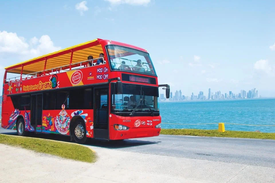 About Panama Sightseeing Tours