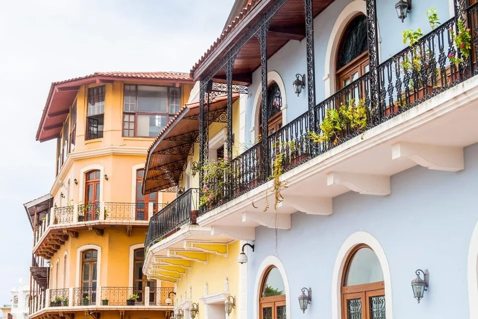 Panama City Hop-on, Hop-off Bus Tour