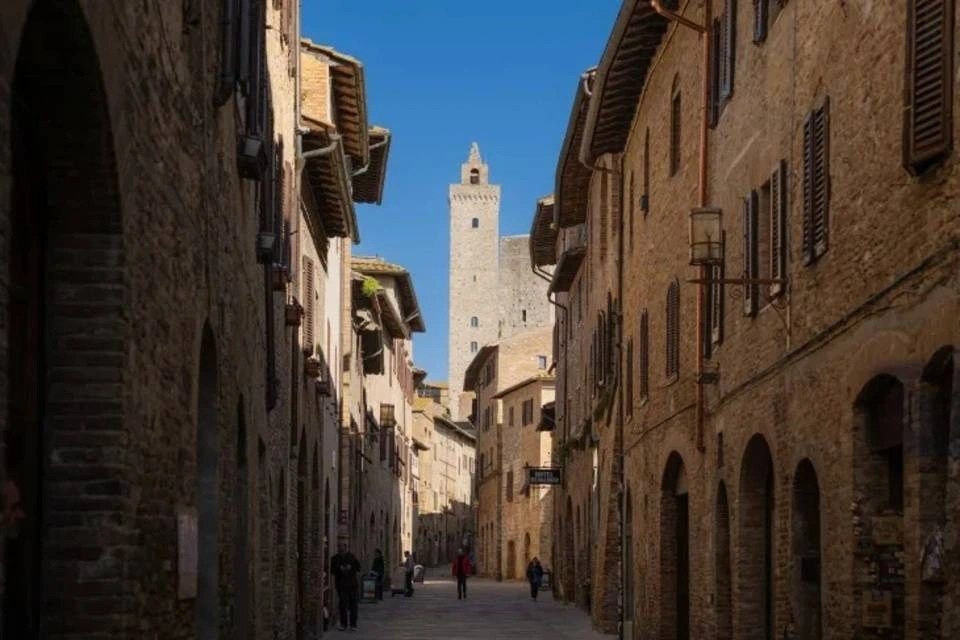 TooTBus: Tuscany Multi-Day Travel Pass