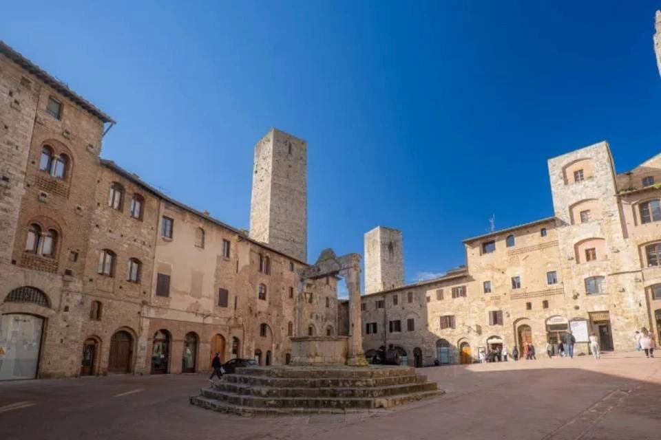 TooTBus: Tuscany Multi-Day Travel Pass