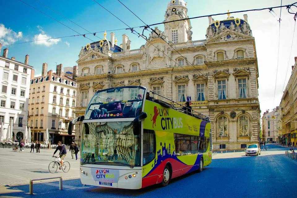 About Lyon Sightseeing Tours