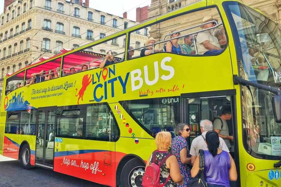About Lyon Sightseeing Tours