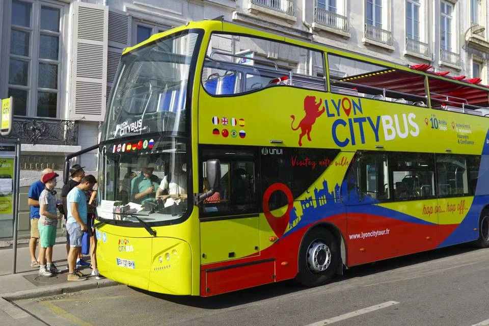 Places of Lyon Tours