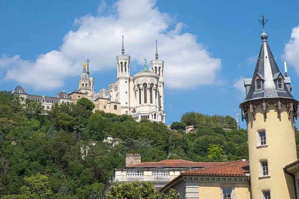 Lyon: Hop-On, Hop-Off Bus Tour