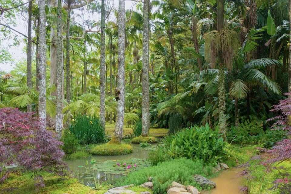 Furnas - Route of the Volcanoes