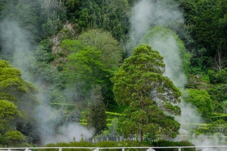 Furnas - Route of the Volcanoes