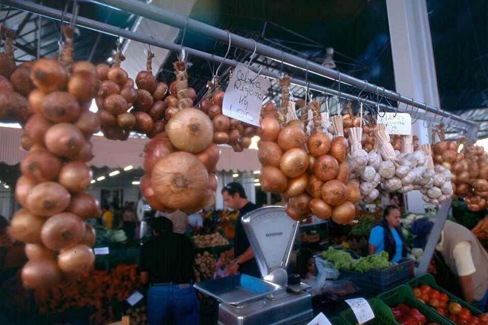 Rabo de Peixe: From the Market to the Harbour