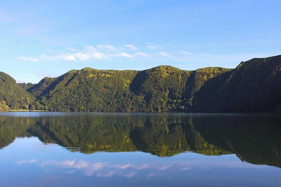 Sete Cidades: Through Views and Lookouts