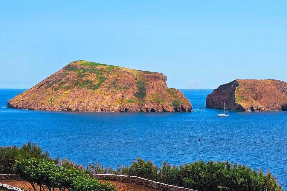Terceira Enchanted Bays Route