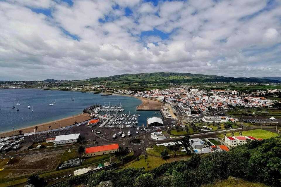 Terceira Enchanted Bays Route