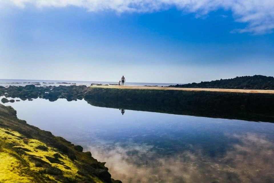 Terceira Enchanted Bays Route