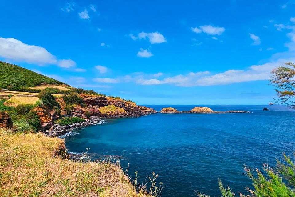Terceira Enchanted Bays Route