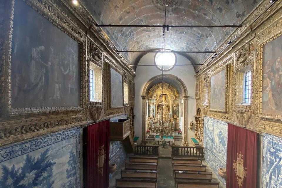 Angra City Walking Half Day Tour