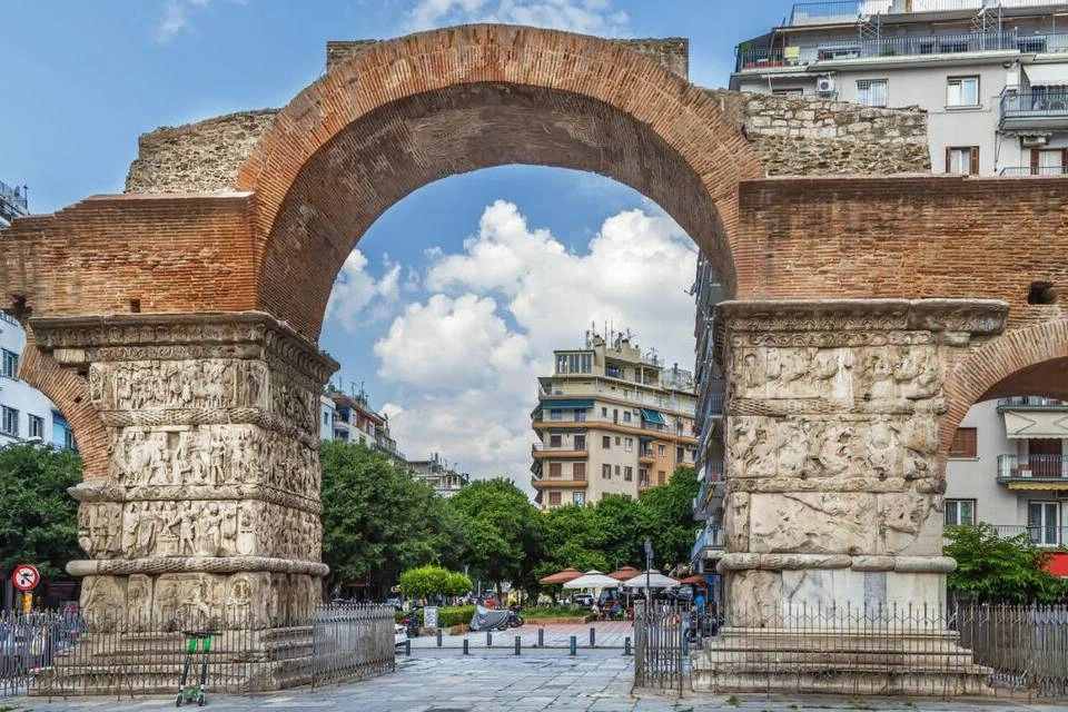 Big Bus Tours:  Thessaloniki Hop-On, Hop-Off Bus Tour