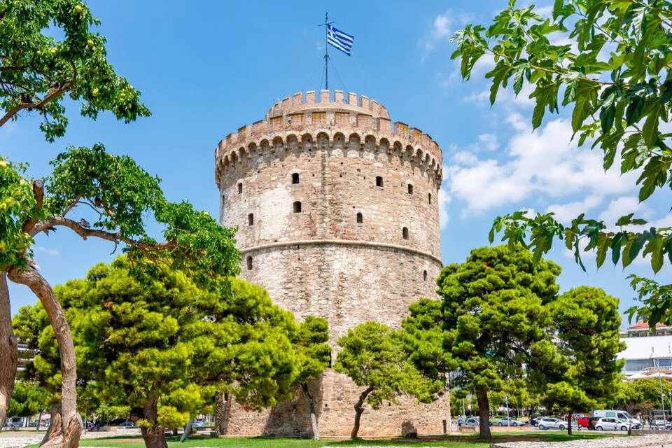 Big Bus Tours:  Thessaloniki Hop-On, Hop-Off Bus Tour