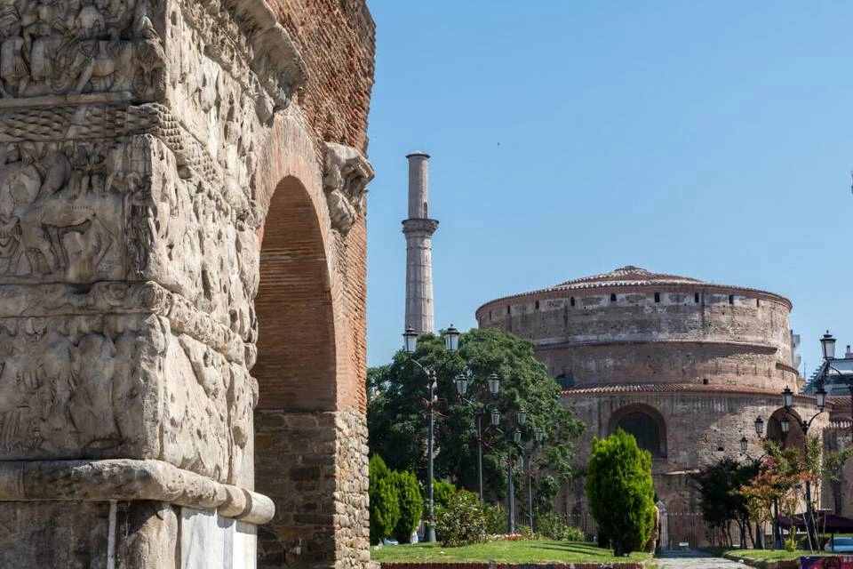Big Bus Tours:  Thessaloniki Hop-On, Hop-Off Bus Tour with Night Tour
