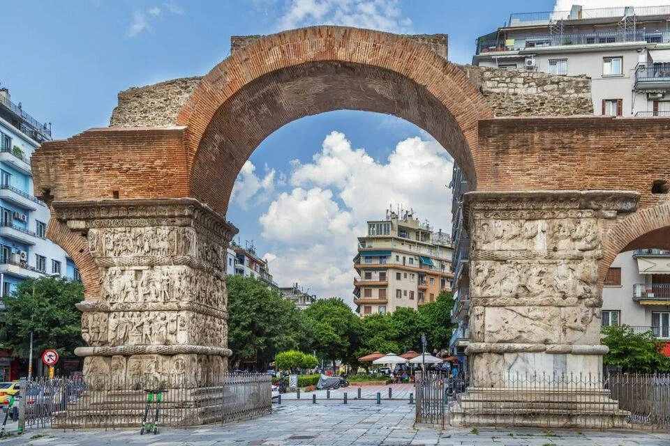 Big Bus Tours:  Thessaloniki Hop-On, Hop-Off Bus Tour with Night Tour
