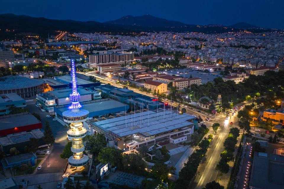 Big Bus Tours:  Thessaloniki Night Panoramic Tour