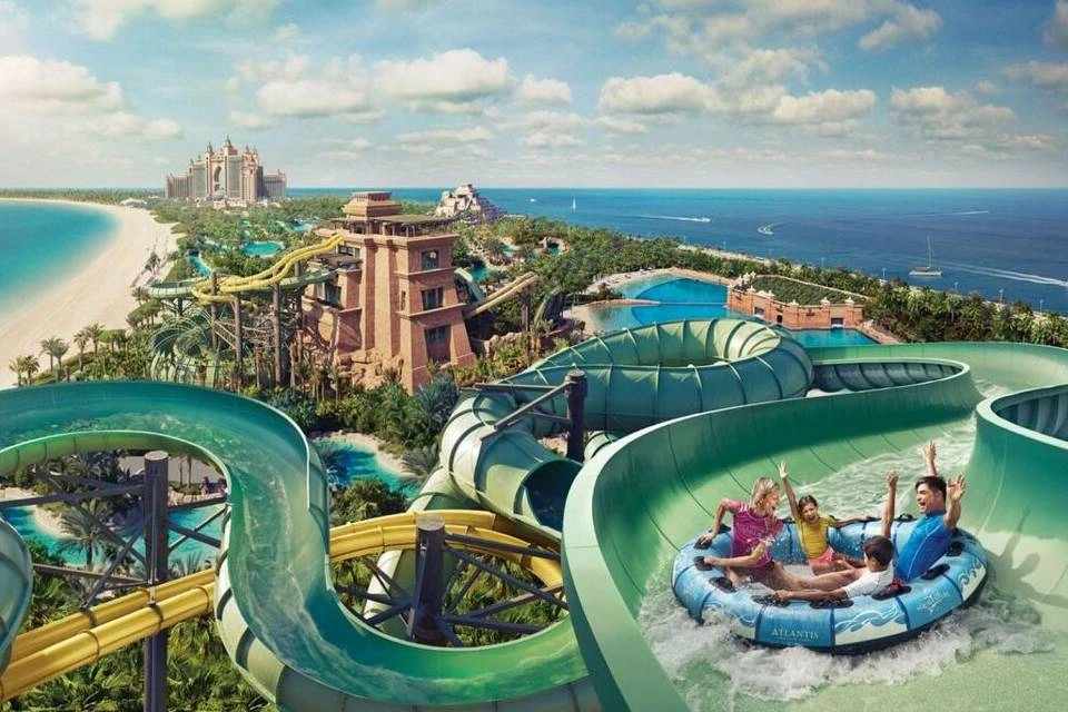 iVenture Dubai Unlimited Attraction Pass