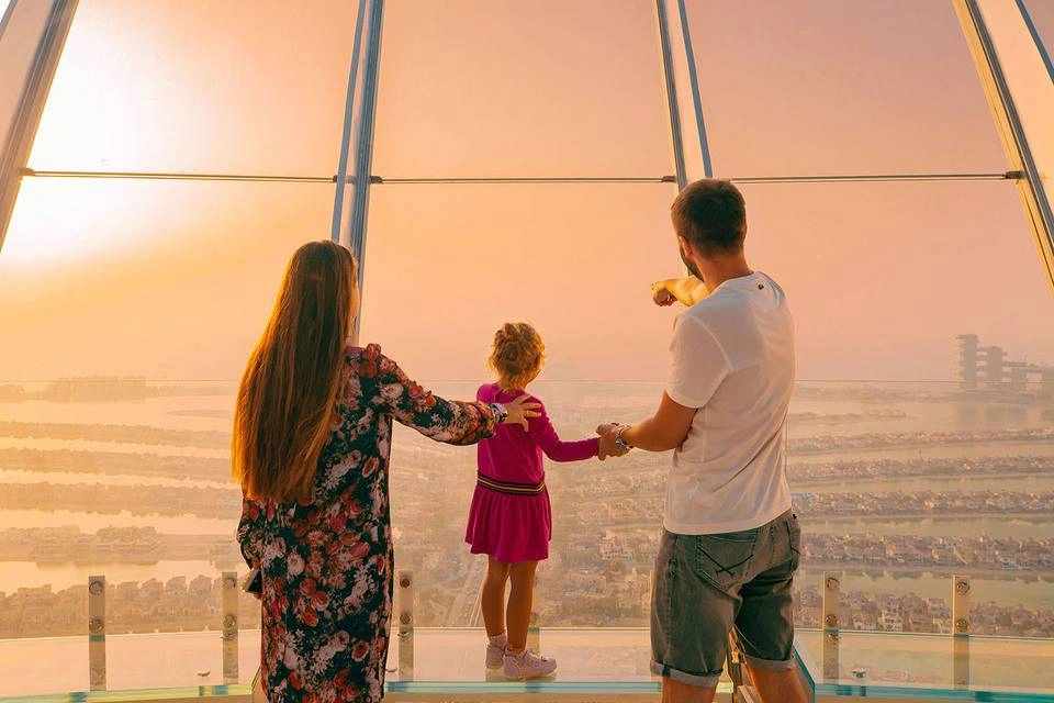 iVenture Dubai Stopover Pass