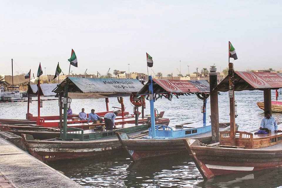 iVenture Dubai Stopover Pass