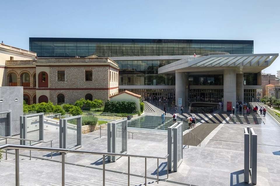 iVenture Athens Museum Pass