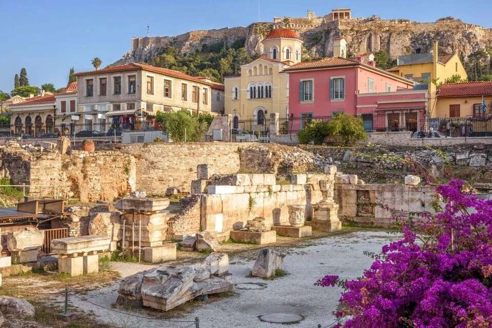 iVenture Athens Unlimited Pass + 1 Tour of Your Choice