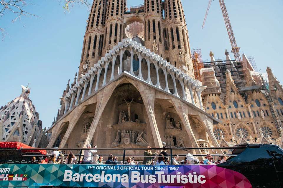 iVenture Barcelona Essential Combo Pass
