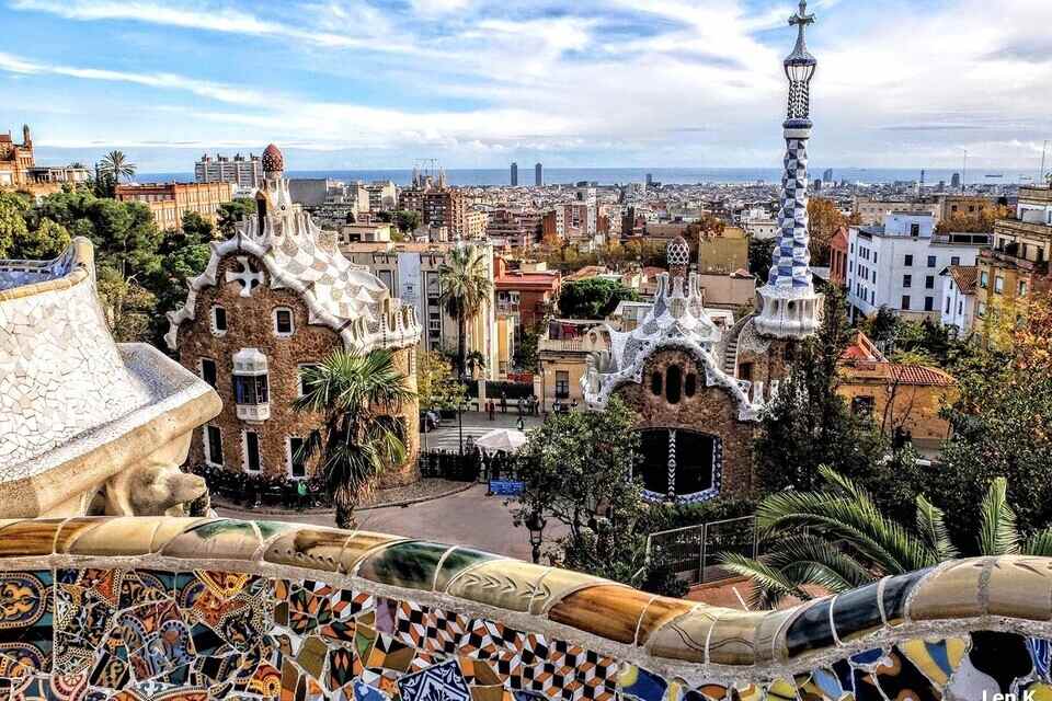 iVenture Barcelona Essential Combo Pass
