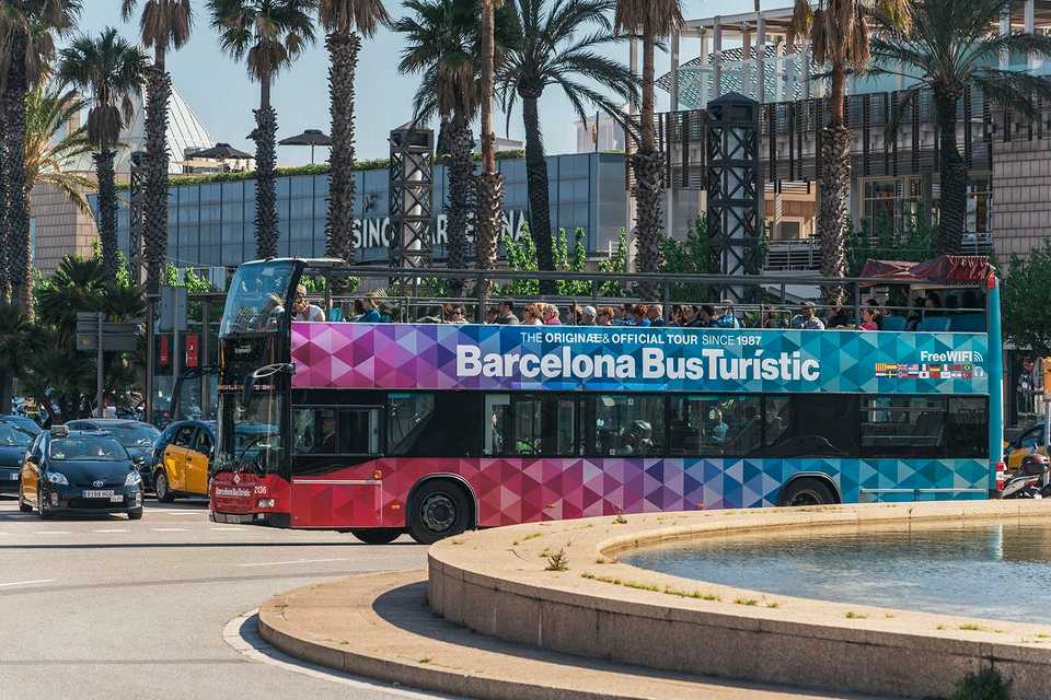 iVenture Barcelona Essential Combo Pass