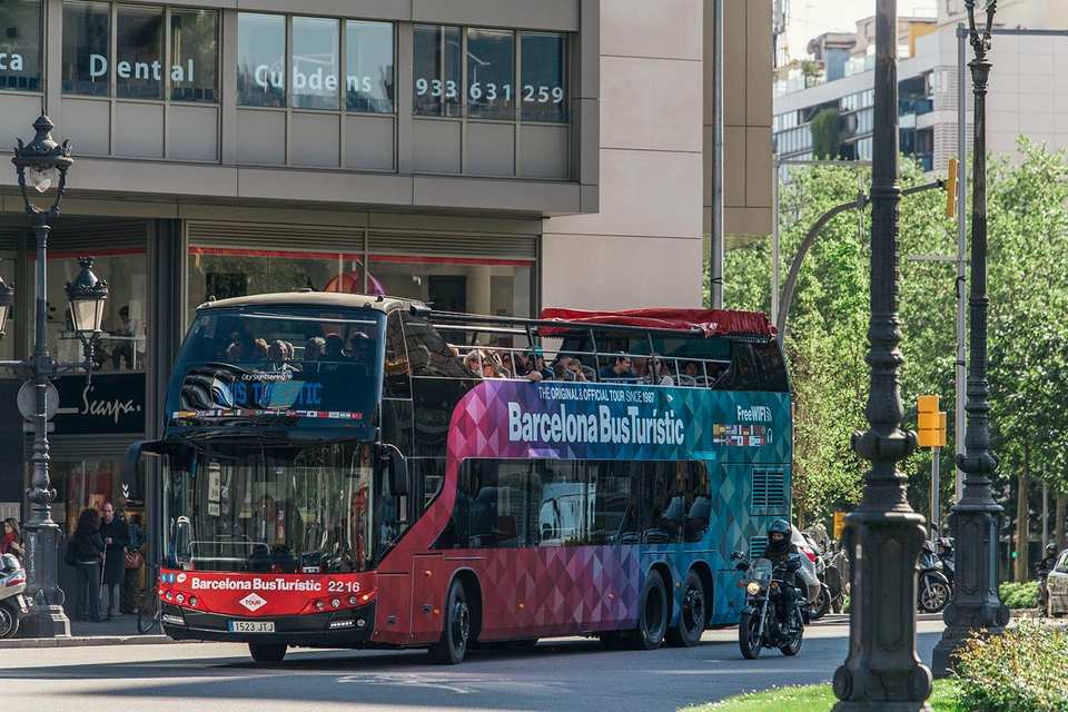 iVenture Barcelona Essential Combo Pass