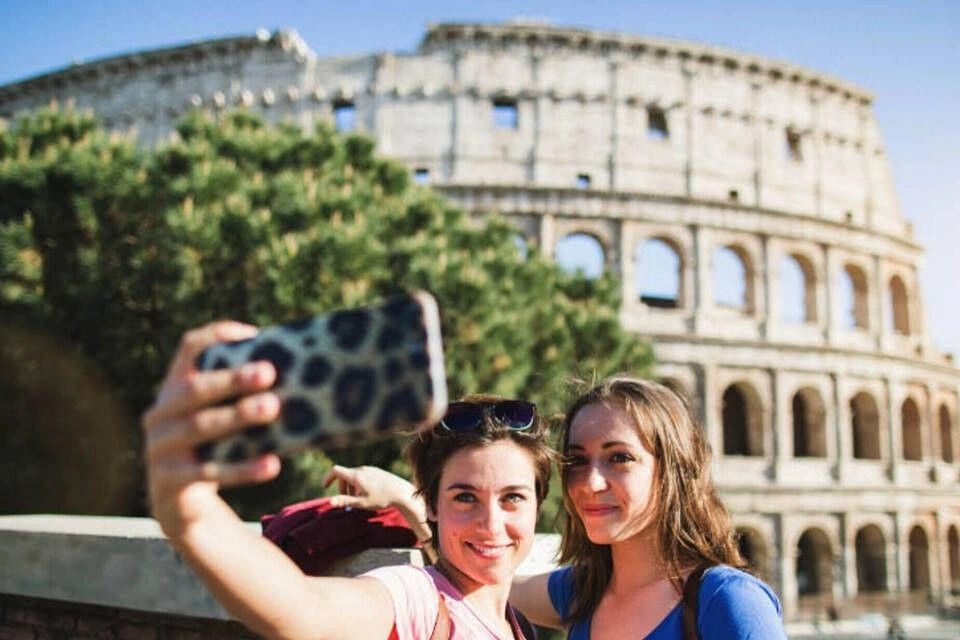 Rome: Colosseum, Forum & Palatine Hill Ticket with Audio Guide