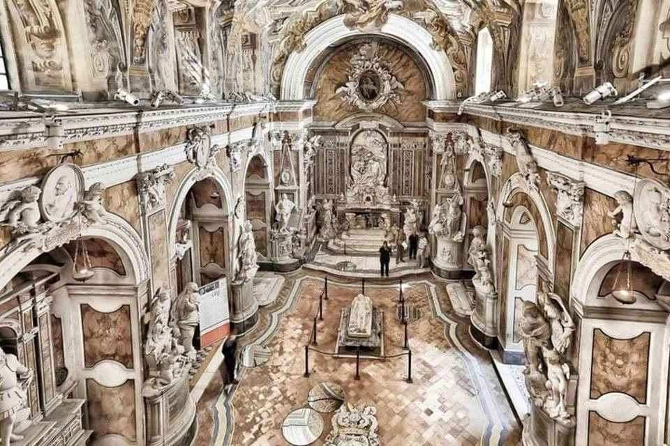 Sansevero Chapel Guided Tour