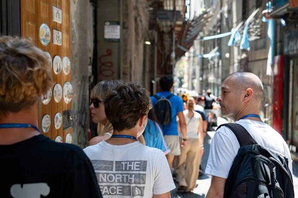 Sansevero Chapel Guided Tour