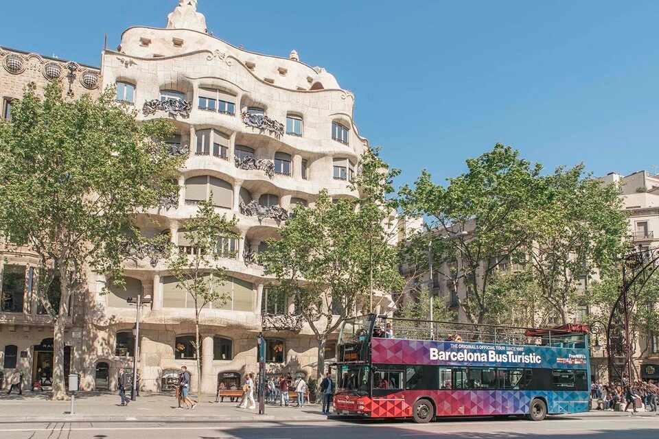iVenture Barcelona Unlimited Pass
