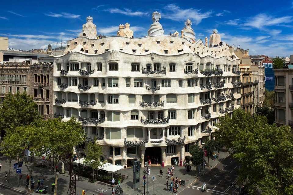 iVenture Barcelona Unlimited Pass
