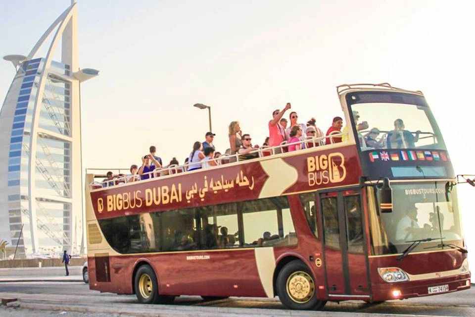 About United Arab Emirates Sightseeing Tours