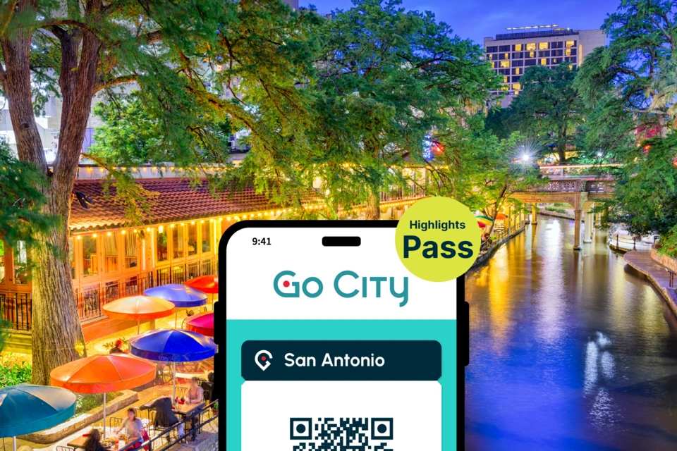 Go City: San Antonio Highlights Pass Visit 3 Top Choices