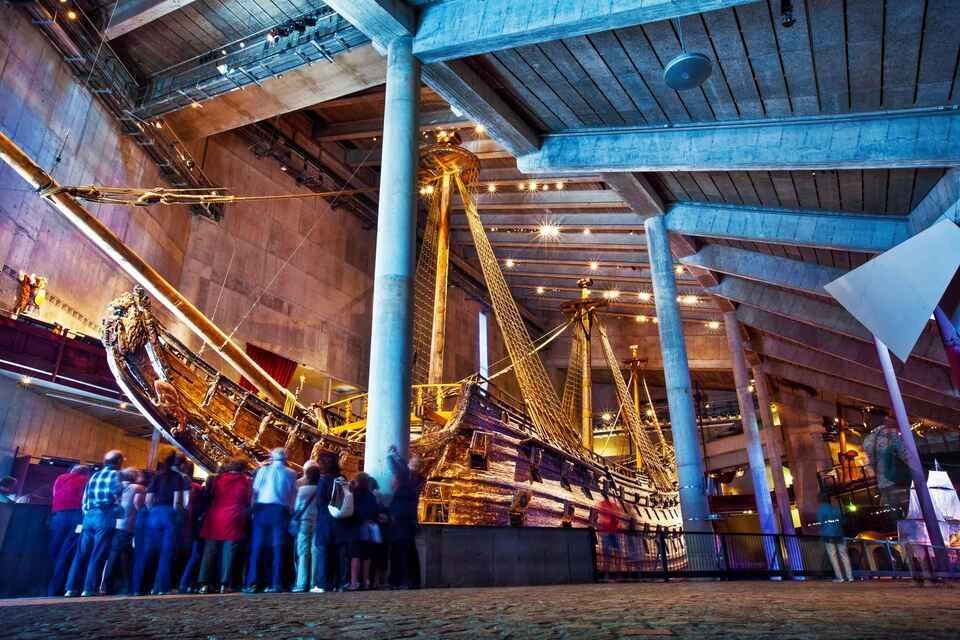 Go City: Stockholm Essentials Pass Visit 3 Top Choices