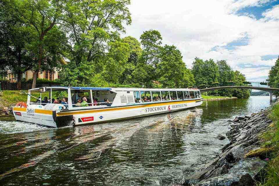 Go City: Stockholm Essentials Pass Visit 3 Top Choices