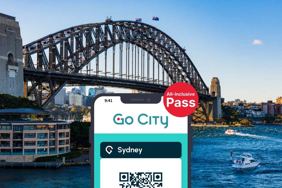 Go City: Sydney All-Inclusive Pass