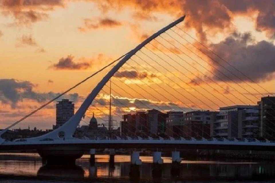 City Sightseeing: Dublin Live Guided Tour