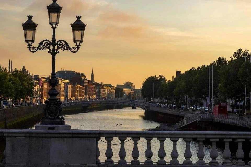 City Sightseeing: Dublin Live Guided Tour